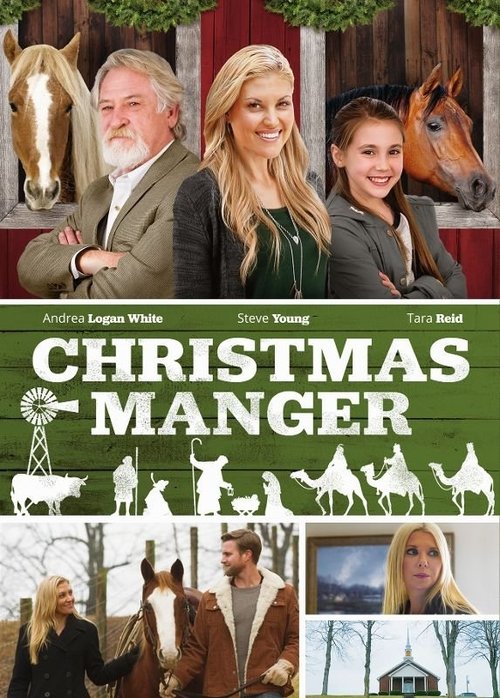 Christmas Manger (2018) movie poster