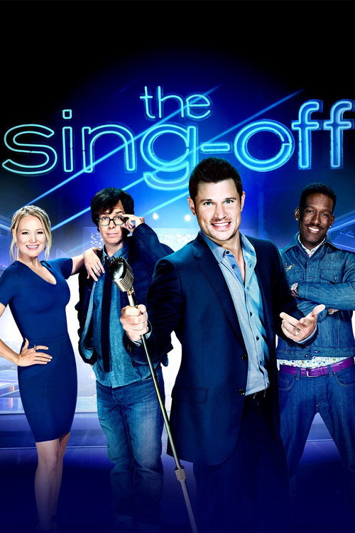 The Sing-Off (2009) TV show poster