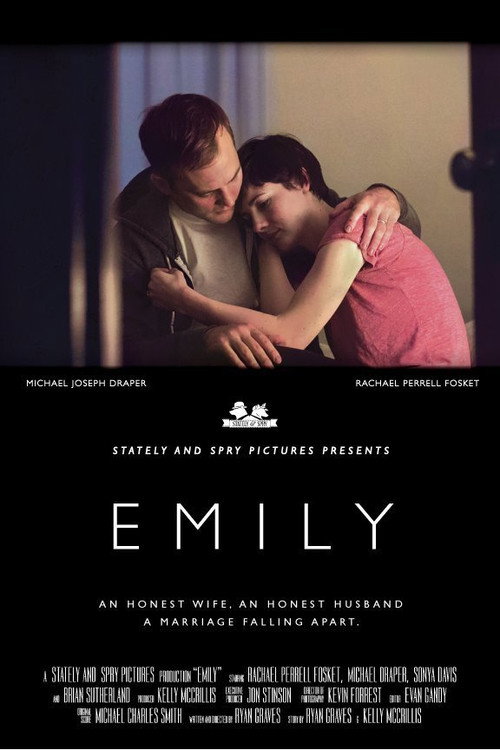 Emily (2017) movie poster