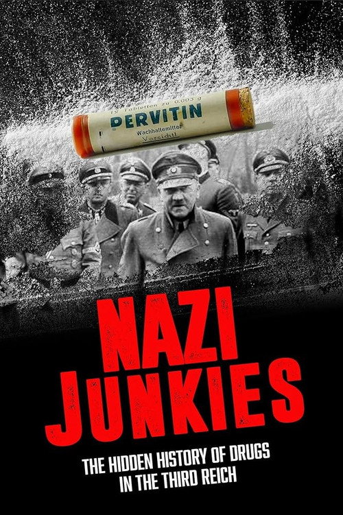 Hitler's Junkies (2015) movie poster