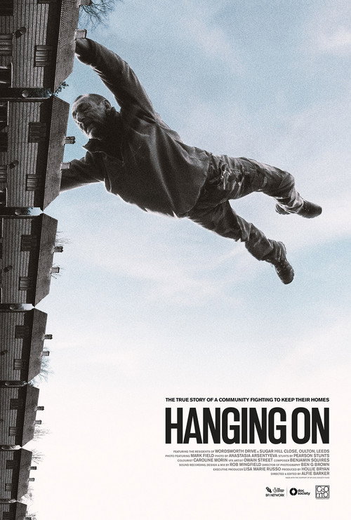 Hanging On (2021) movie poster