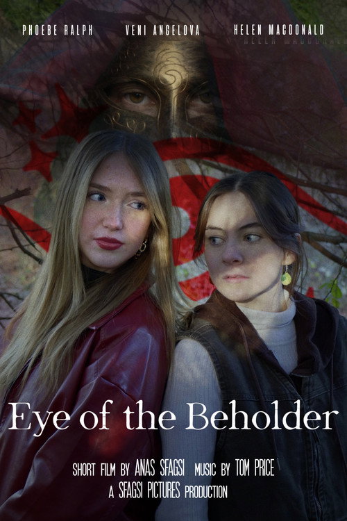 Eye of the Beholder (2024) movie poster