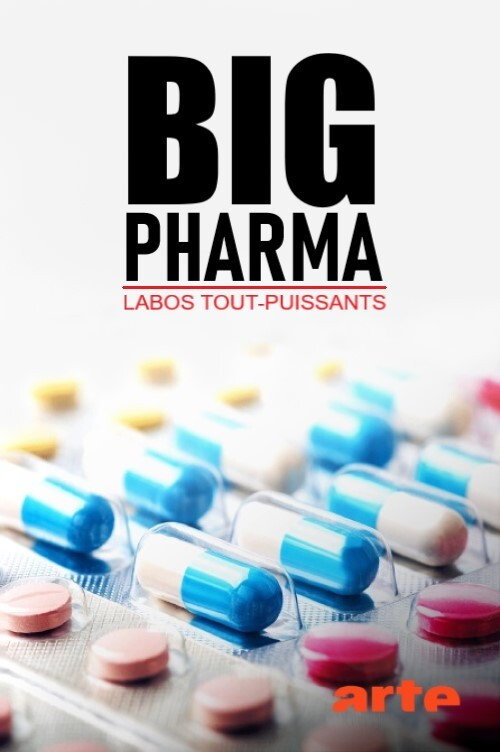 Big Pharma: Gaming the System (2020) movie poster