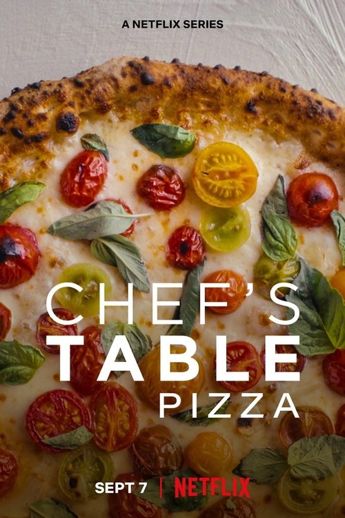 Chef's Table: Pizza (2022) TV show poster