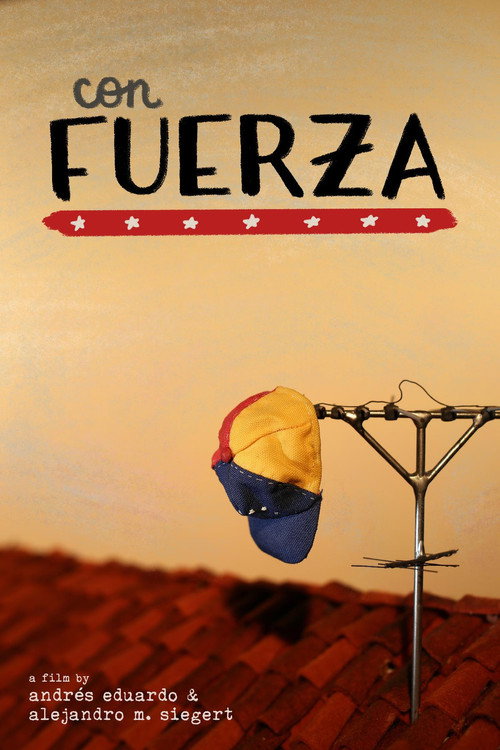 Con Fuerza (2019) movie poster