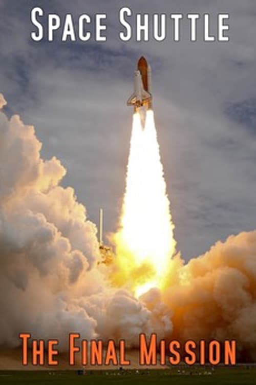 Space Shuttle: The Final Mission (2011) movie poster