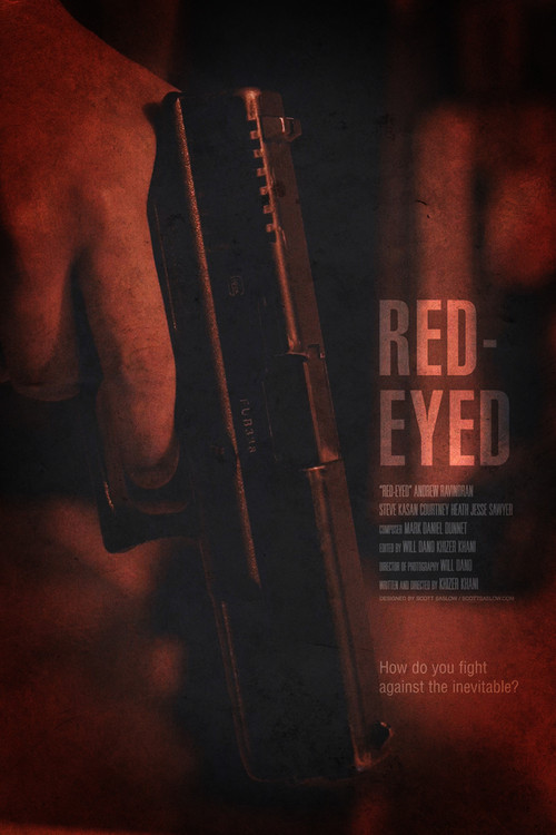 Red-Eyed (2017) movie poster