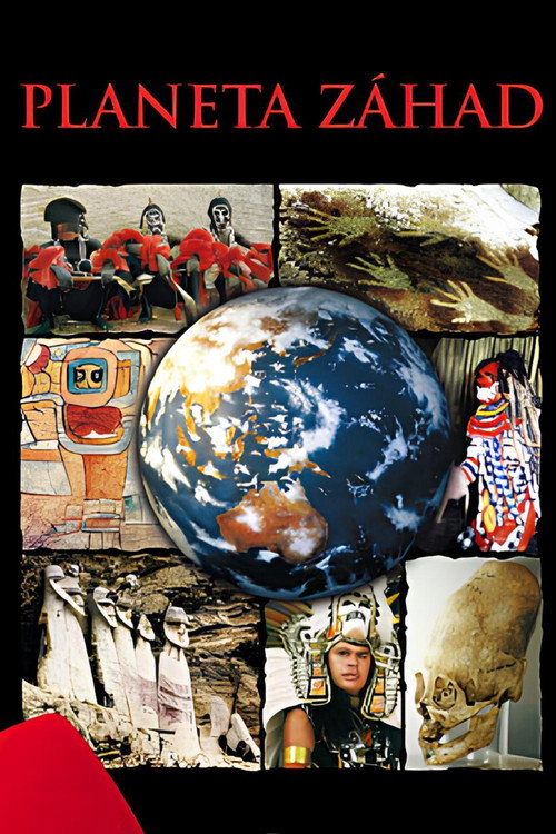 Planeta záhad (1996) TV show poster