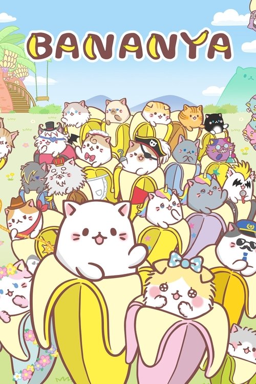 Bananya (2016) TV show poster
