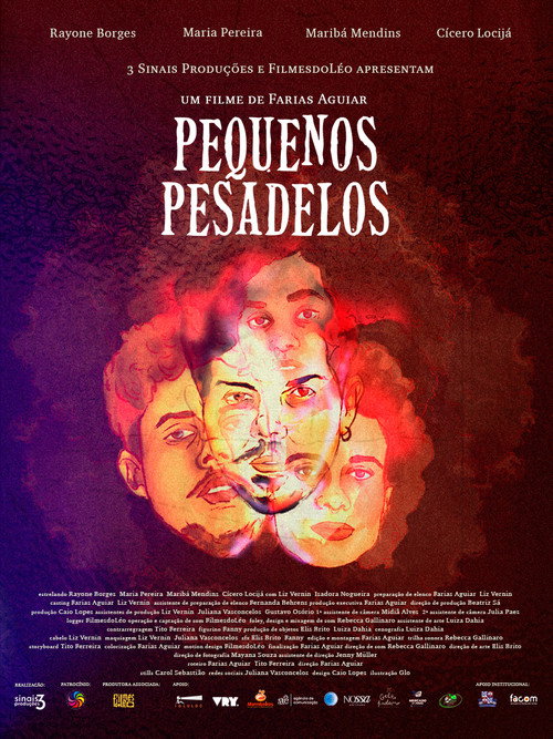 Pequenos Pesadelos movie poster