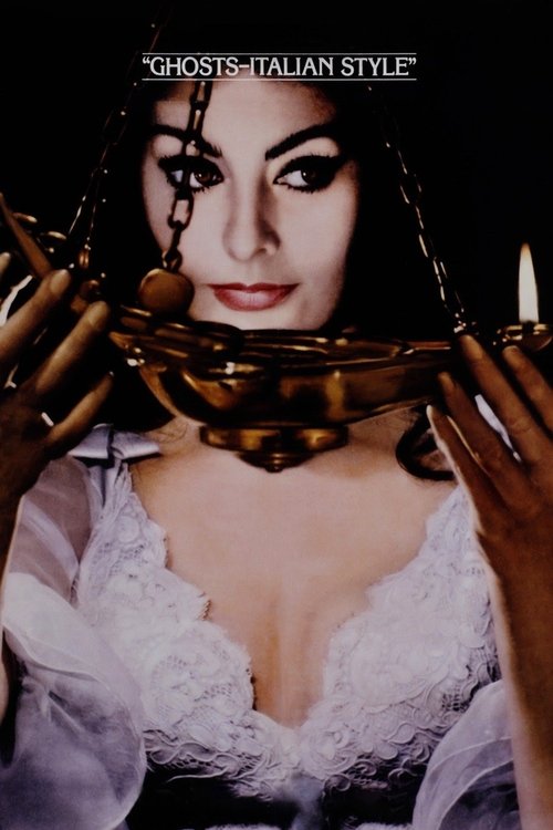 Ghosts, Italian Style (1967) movie poster