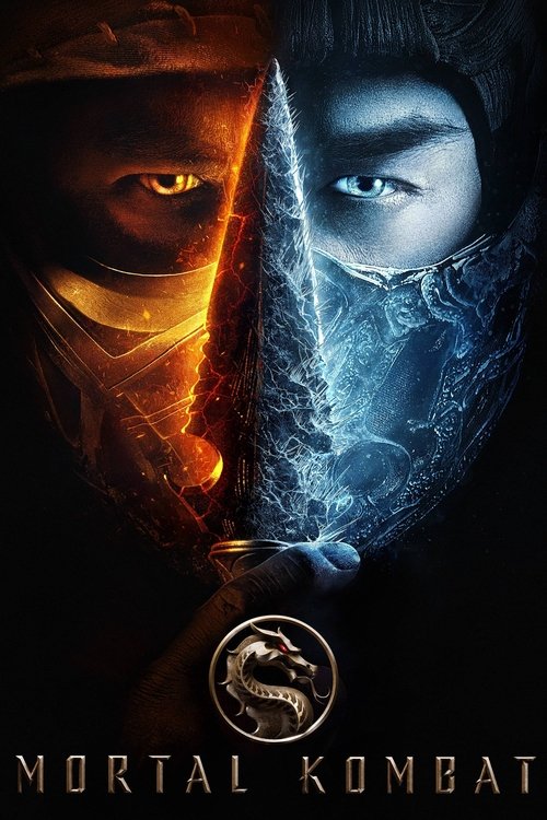 Mortal Kombat (2021) movie poster
