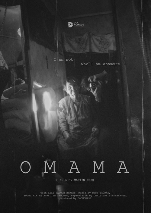 Omama (2025) movie poster