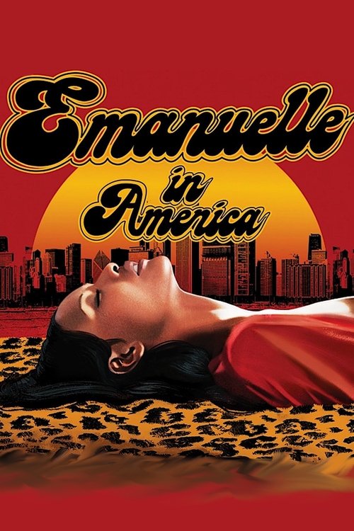 Emanuelle in America (1977) movie poster