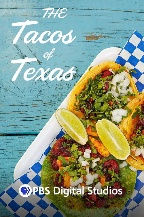 Tacos of Texas (2018) TV show poster