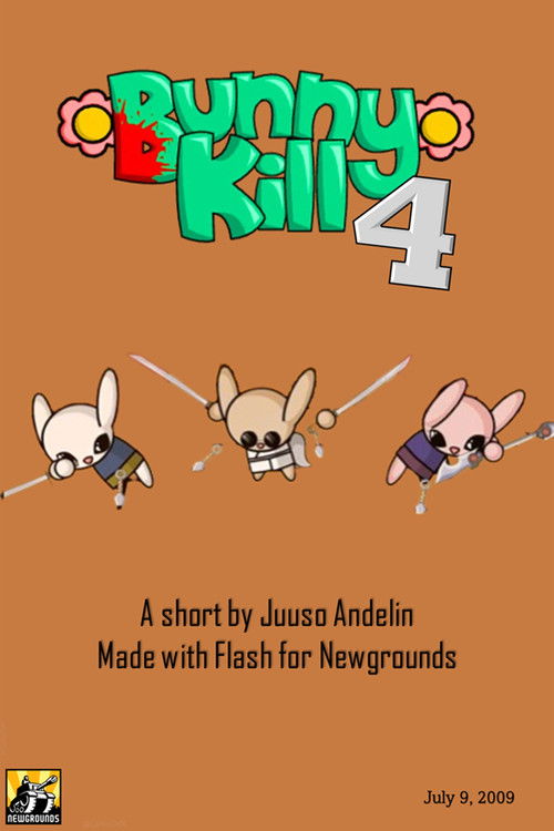 Bunnykill 4 (2009) movie poster