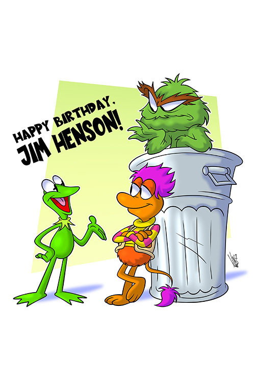 Happy Birthday Jim Henson (2024) movie poster
