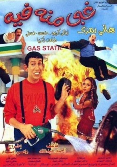 A Natural Born Fool (2004) movie poster