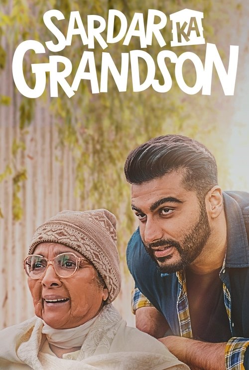 Sardar Ka Grandson (2021) movie poster