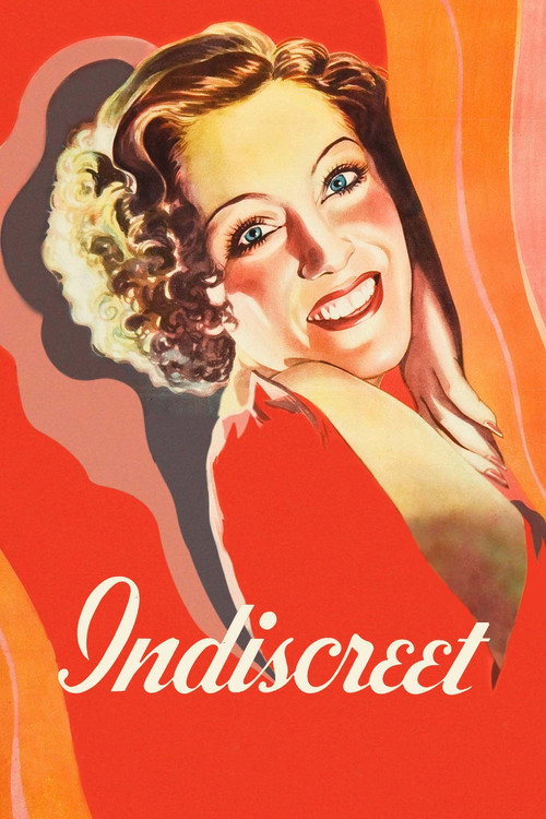 Indiscreet (1931) movie poster