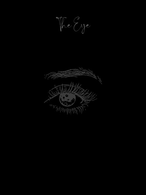 The Eye (2022) movie poster
