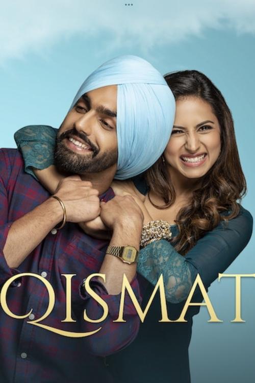 Qismat (2018) movie poster