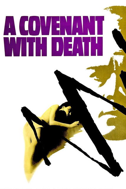 A Covenant with Death (1967) movie poster