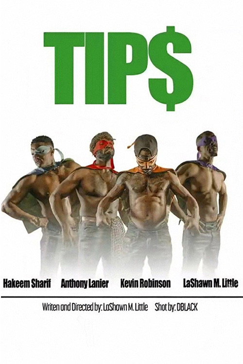 Tip$ (2025) movie poster
