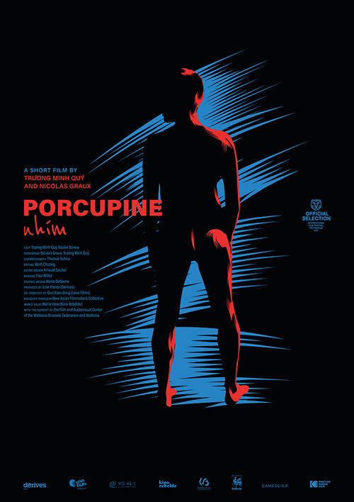 Porcupine (2023) movie poster