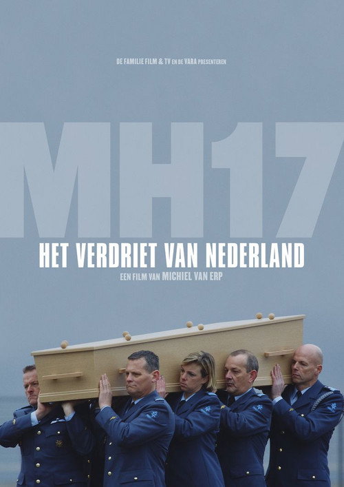 MH17: Het verdriet van Nederland (2015) movie poster