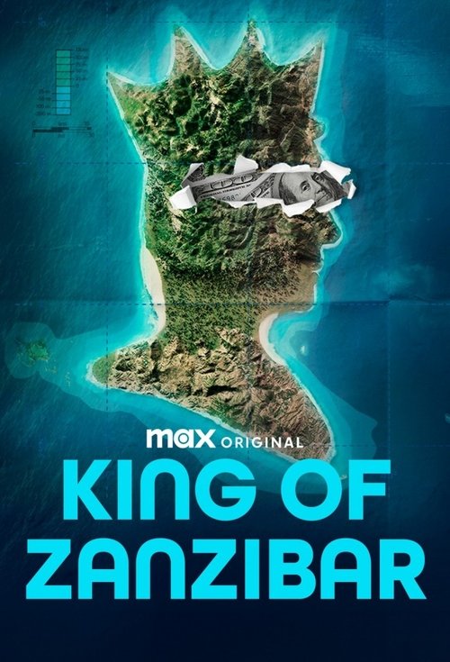 King of Zanzibar (2024) TV show poster