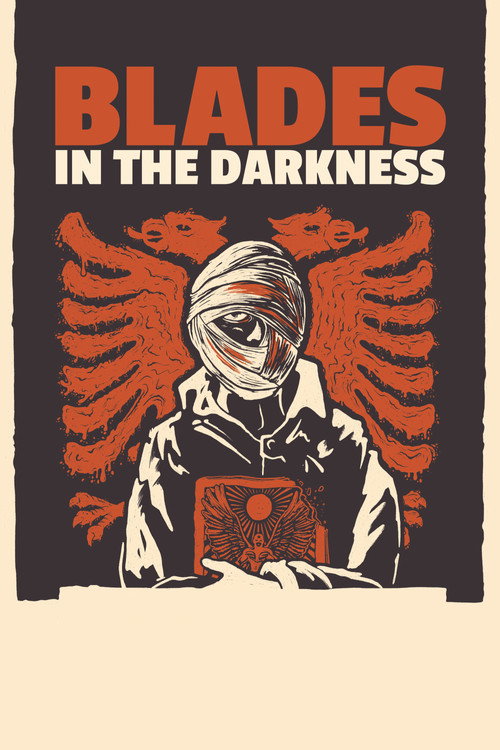 Blades in the Darkness (2022) movie poster