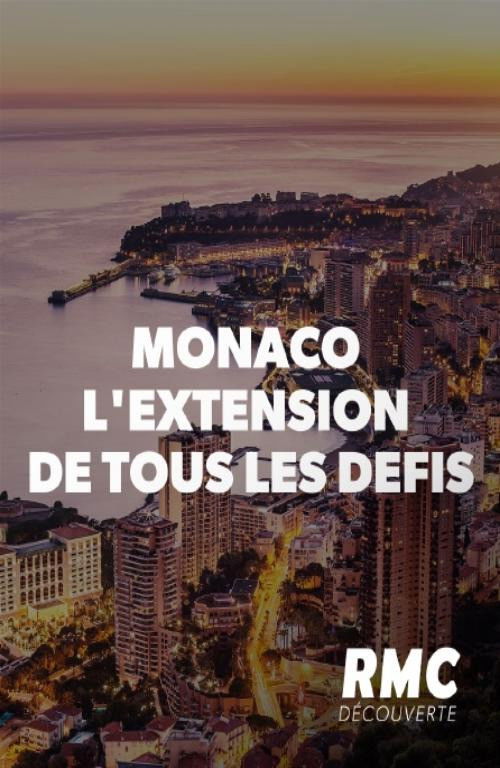 Monaco, l'extension de tous les défis (2020) movie poster