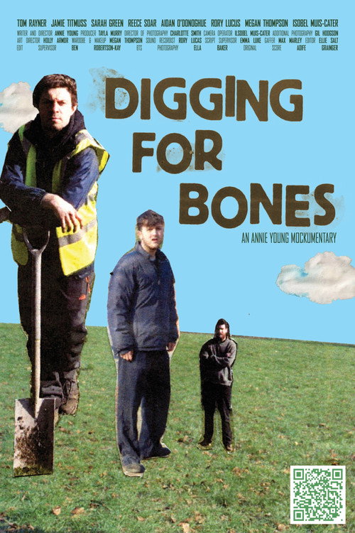 Digging for Bones (2026) movie poster