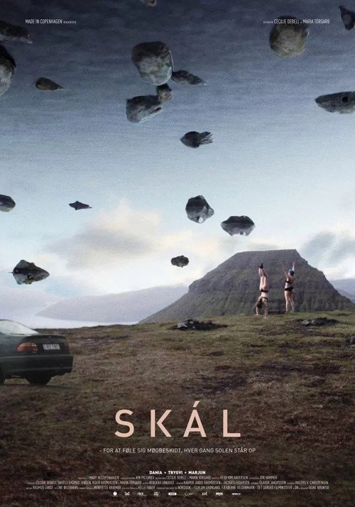 Skál (2021) movie poster