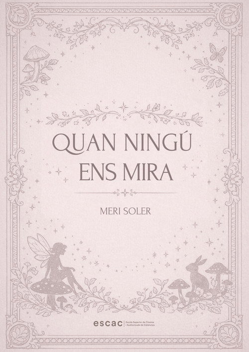Quan ningú ens mira (2025) movie poster