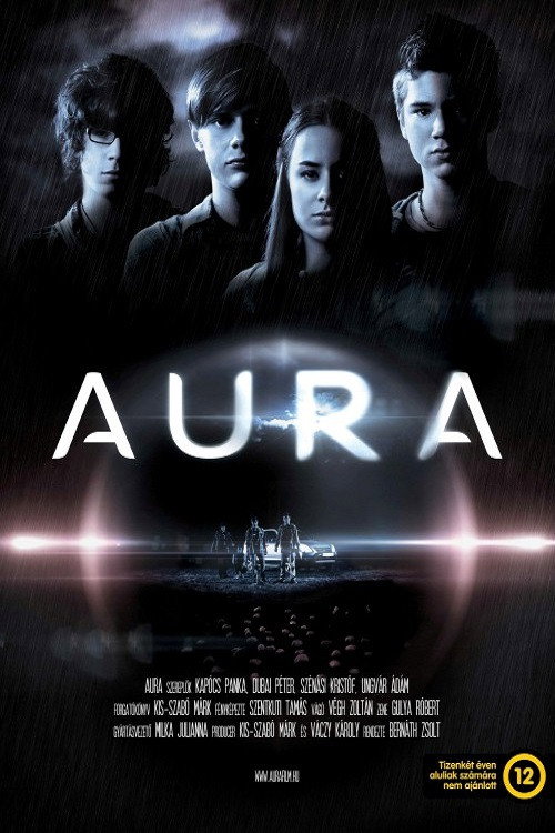 Aura (2014) movie poster