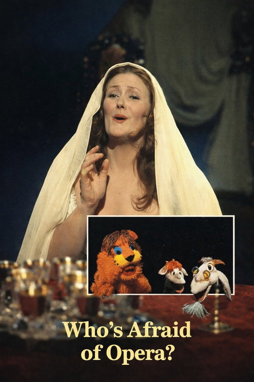 Who's Afraid of Opera? (1972) TV show poster