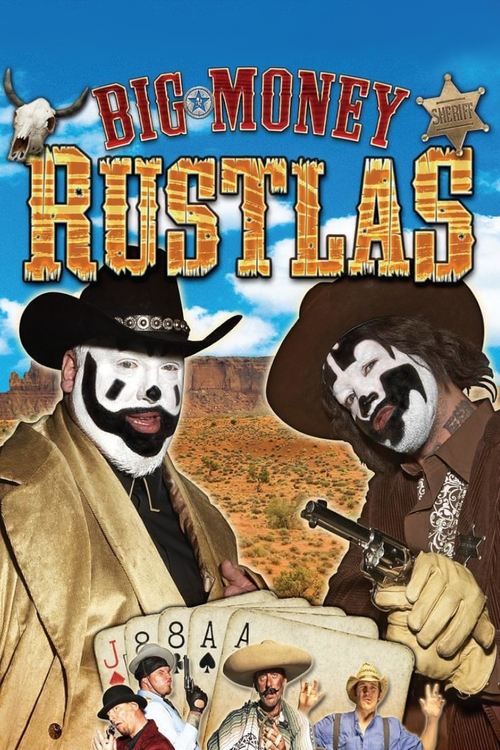 Big Money Rustlas (2010) movie poster