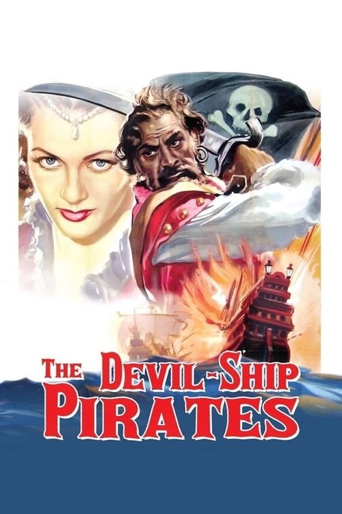 The Devil-Ship Pirates (1964) movie poster