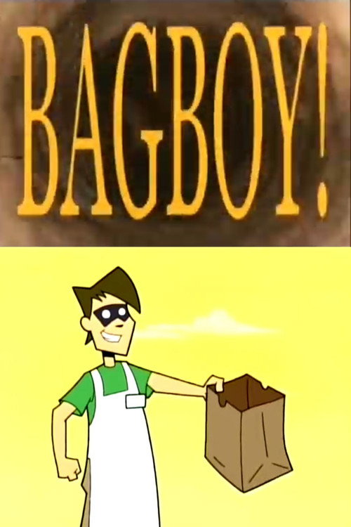 Bagboy! (2002) movie poster
