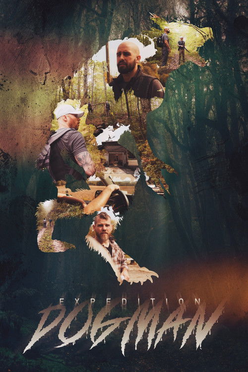 Expedition Dogman movie poster