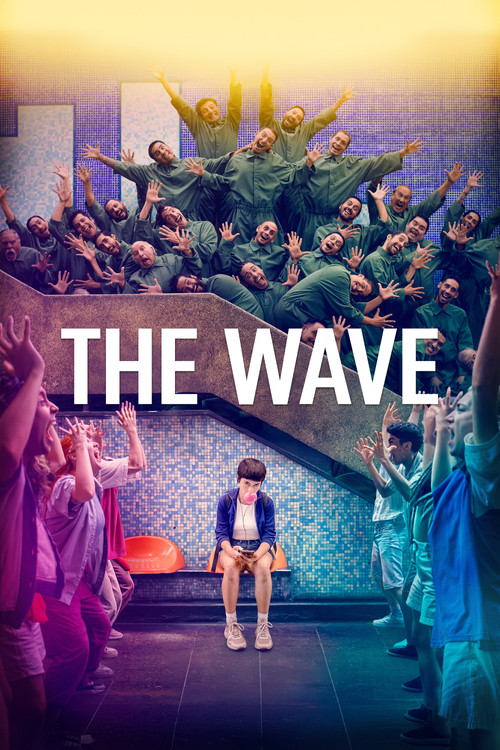 The Wave (2025) movie poster