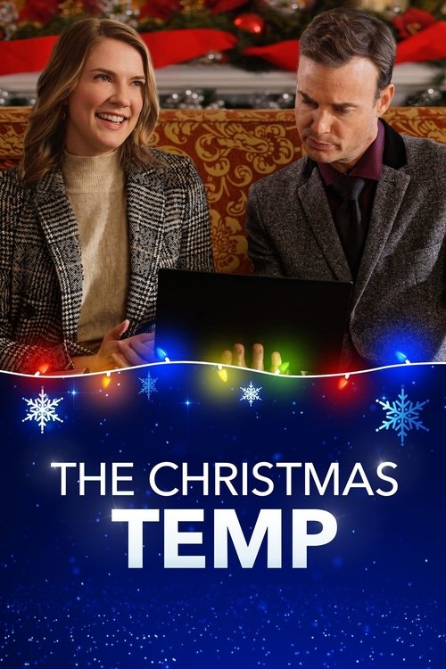 The Christmas Temp (2019) movie poster