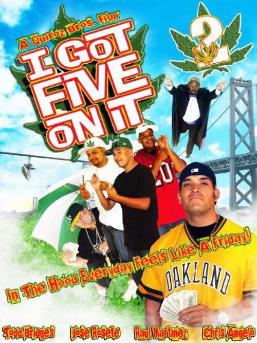 I Got Five on It Too (2009) movie poster