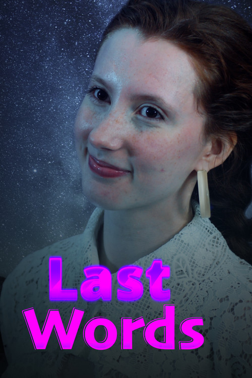 Last Words (2026) movie poster