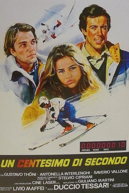 Un centesimo di secondo (1981) movie poster