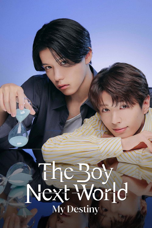 The Boy Next World: My Destiny (2026) TV show poster