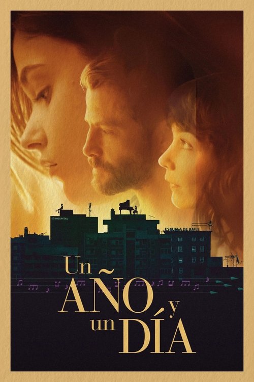 Un año y un día (2025) movie poster