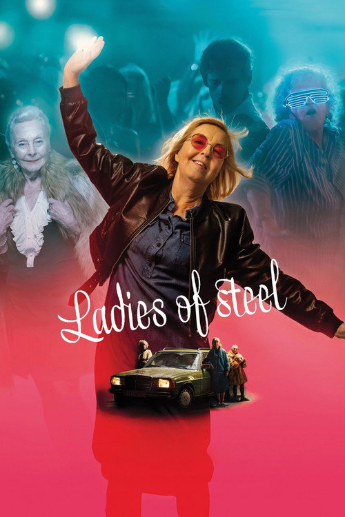 Ladies of Steel (2020) movie poster